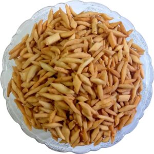 Nimki – Crisp, Savory, and Irresistibly Delicious